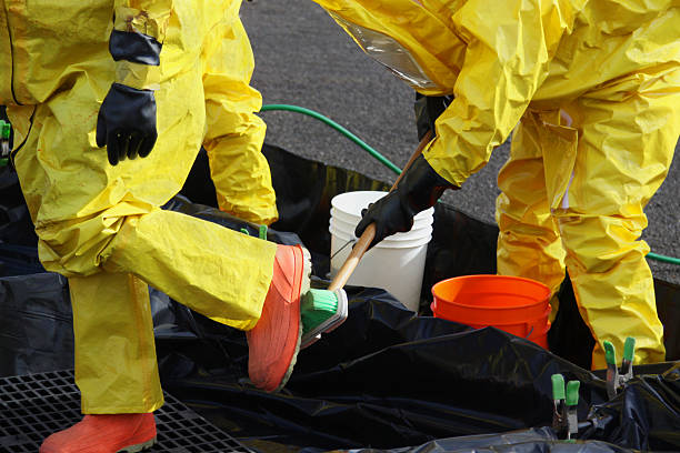 Licensed Infectious Disease Decontamination service in Dennis, MA - Dulley Family Biohazard Services